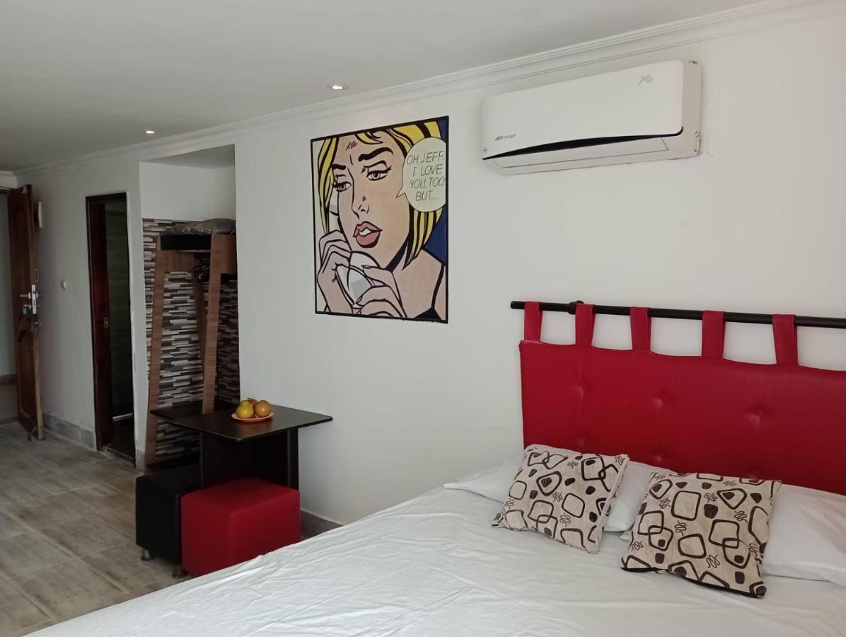 "Low Cost" Conquistador-Laguito Cartagena المظهر الخارجي الصورة