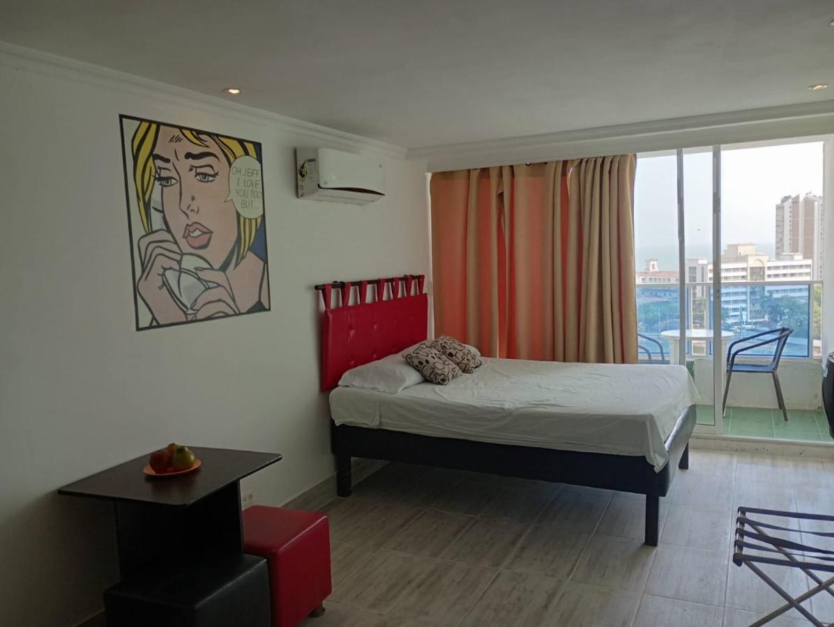 "Low Cost" Conquistador-Laguito Cartagena المظهر الخارجي الصورة